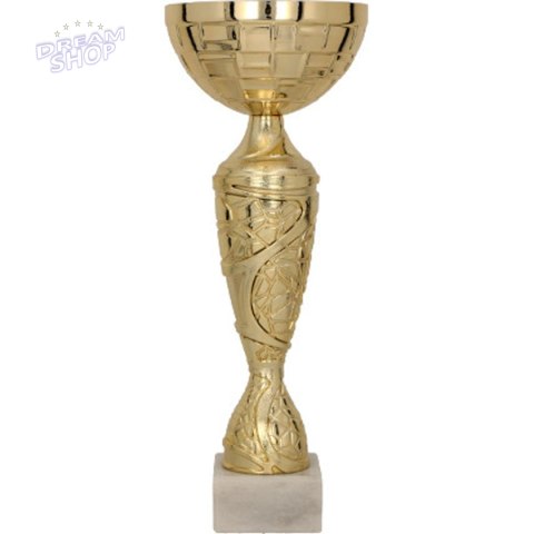 Puchar metalowy złoty 9098G Puchar metalowy złoty 9098G