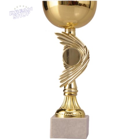 Puchar metalowy złoty T-M 9031D Puchar metalowy złoty T-M 9031D