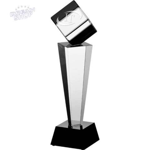Trofeum Szklane Grawerowane Z Etui Trofeum Szklane Grawerowane Z Etui