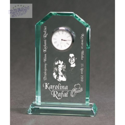 Trofeum Szklane Grawerowane Z Etui Trofeum Szklane Grawerowane Z Etui