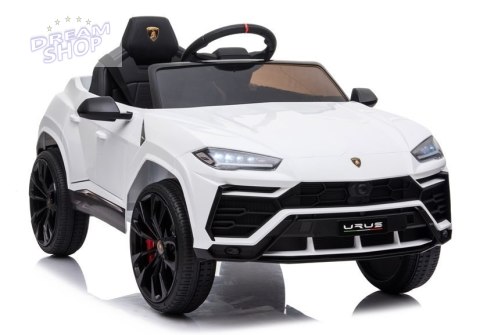 Auto na Akumulator Lamborghini Urus BDM0923 Biały Auto na Akumulator Lamborghini Urus BDM0923 Biały