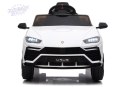 Auto na Akumulator Lamborghini Urus BDM0923 Biały