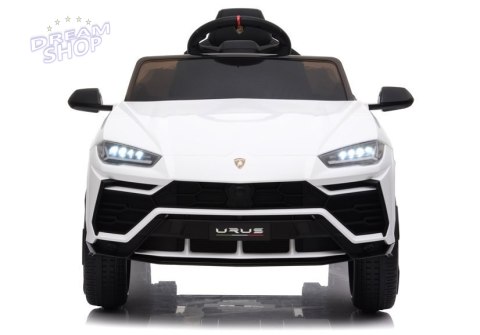 Auto na Akumulator Lamborghini Urus BDM0923 Biały Auto na Akumulator Lamborghini Urus BDM0923 Biały