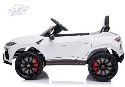 Auto na Akumulator Lamborghini Urus BDM0923 Biały Auto na Akumulator Lamborghini Urus BDM0923 Biały