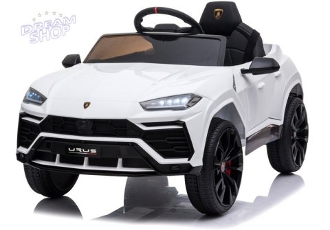 Auto na Akumulator Lamborghini Urus BDM0923 Biały Auto na Akumulator Lamborghini Urus BDM0923 Biały