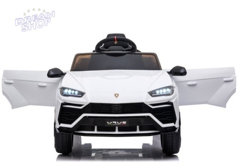 Auto na Akumulator Lamborghini Urus BDM0923 Biały Auto na Akumulator Lamborghini Urus BDM0923 Biały