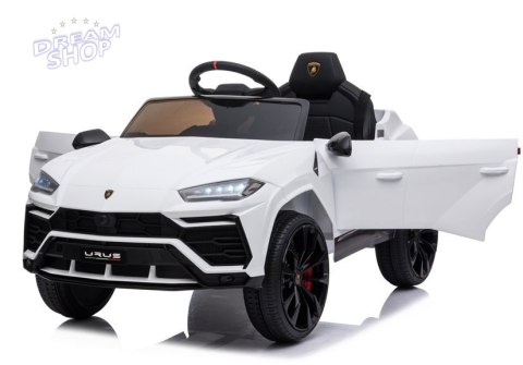 Auto na Akumulator Lamborghini Urus BDM0923 Biały Auto na Akumulator Lamborghini Urus BDM0923 Biały