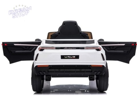 Auto na Akumulator Lamborghini Urus BDM0923 Biały Auto na Akumulator Lamborghini Urus BDM0923 Biały