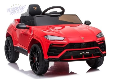 Auto na Akumulator Lamborghini Urus BDM0923 Czerwony Auto na Akumulator Lamborghini Urus BDM0923 Czerwony