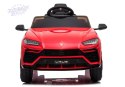 Auto na Akumulator Lamborghini Urus BDM0923 Czerwony