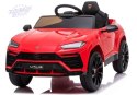 Auto na Akumulator Lamborghini Urus BDM0923 Czerwony