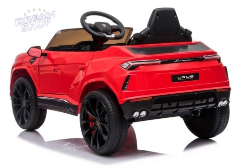 Auto na Akumulator Lamborghini Urus BDM0923 Czerwony Auto na Akumulator Lamborghini Urus BDM0923 Czerwony