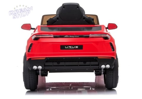 Auto na Akumulator Lamborghini Urus BDM0923 Czerwony Auto na Akumulator Lamborghini Urus BDM0923 Czerwony