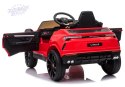 Auto na Akumulator Lamborghini Urus BDM0923 Czerwony