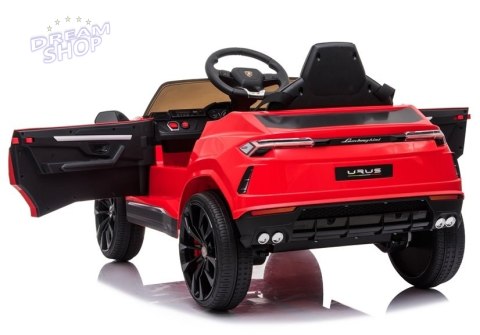 Auto na Akumulator Lamborghini Urus BDM0923 Czerwony Auto na Akumulator Lamborghini Urus BDM0923 Czerwony