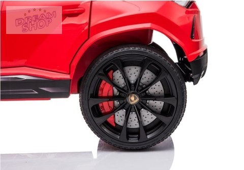Auto na Akumulator Lamborghini Urus BDM0923 Czerwony Auto na Akumulator Lamborghini Urus BDM0923 Czerwony