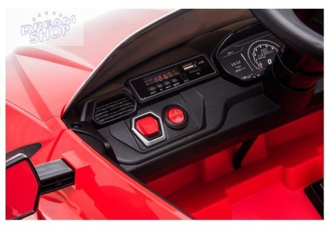 Auto na Akumulator Lamborghini Urus BDM0923 Czerwony Auto na Akumulator Lamborghini Urus BDM0923 Czerwony
