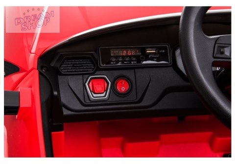 Auto na Akumulator Lamborghini Urus BDM0923 Czerwony Auto na Akumulator Lamborghini Urus BDM0923 Czerwony