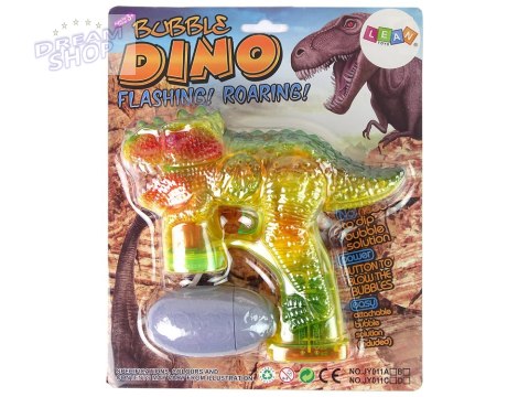 Bańki Mydlane Dinozaur Płyn Do Baniek Jajko Bańki Mydlane Dinozaur Płyn Do Baniek Jajko