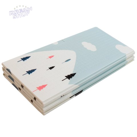 Mata edukacyjna dla dzieci ulica/las 177x198x0,8cm Mata edukacyjna dla dzieci ulica/las 177x198x0,8cm