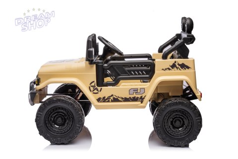 Pojazd Toyota FJ Cruiser Beżowy Pojazd Toyota FJ Cruiser Beżowy