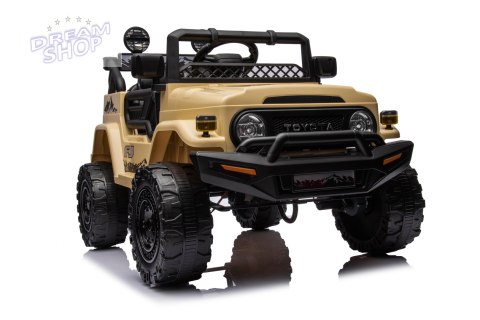 Pojazd Toyota FJ Cruiser Beżowy Pojazd Toyota FJ Cruiser Beżowy