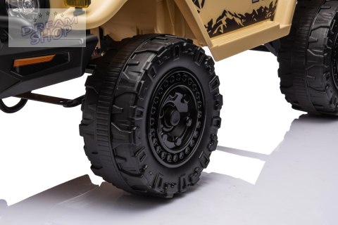Pojazd Toyota FJ Cruiser Beżowy Pojazd Toyota FJ Cruiser Beżowy
