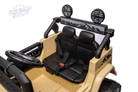 Pojazd Toyota FJ Cruiser Beżowy Pojazd Toyota FJ Cruiser Beżowy