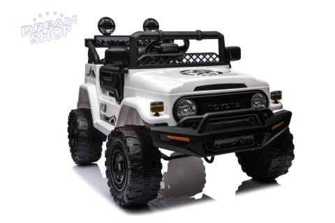 Pojazd Toyota FJ Cruiser Biały Pojazd Toyota FJ Cruiser Biały