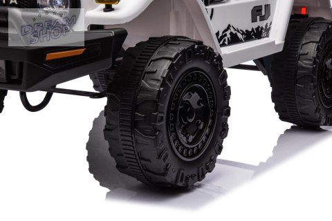 Pojazd Toyota FJ Cruiser Biały Pojazd Toyota FJ Cruiser Biały
