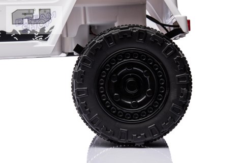 Pojazd Toyota FJ Cruiser Biały Pojazd Toyota FJ Cruiser Biały