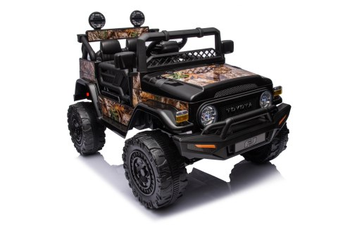Pojazd Toyota FJ Cruiser Czarny