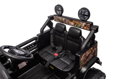 Pojazd Toyota FJ Cruiser Czarny