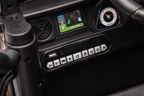 Pojazd Toyota FJ Cruiser Czarny