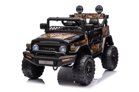 Pojazd Toyota FJ Cruiser Czarny