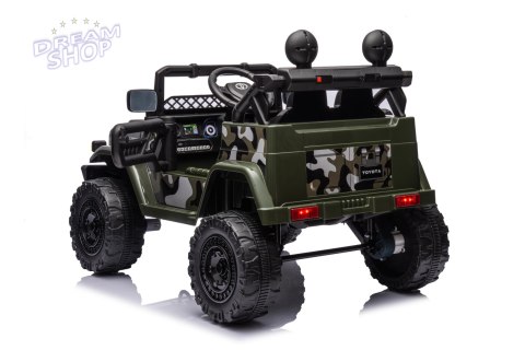 Pojazd Toyota FJ Cruiser Moro Pojazd Toyota FJ Cruiser Moro