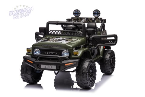 Pojazd Toyota FJ Cruiser Moro Pojazd Toyota FJ Cruiser Moro