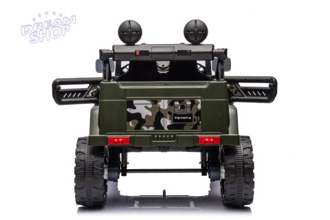 Pojazd Toyota FJ Cruiser Moro Pojazd Toyota FJ Cruiser Moro