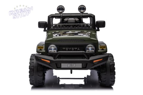 Pojazd Toyota FJ Cruiser Moro Pojazd Toyota FJ Cruiser Moro
