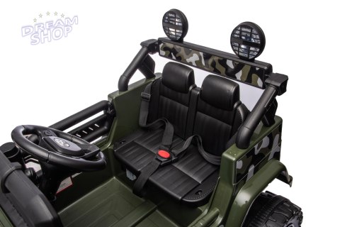 Pojazd Toyota FJ Cruiser Moro Pojazd Toyota FJ Cruiser Moro
