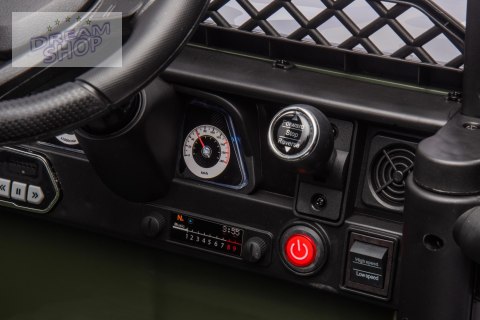Pojazd Toyota FJ Cruiser Moro Pojazd Toyota FJ Cruiser Moro