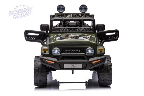 Pojazd Toyota FJ Cruiser Moro Pojazd Toyota FJ Cruiser Moro