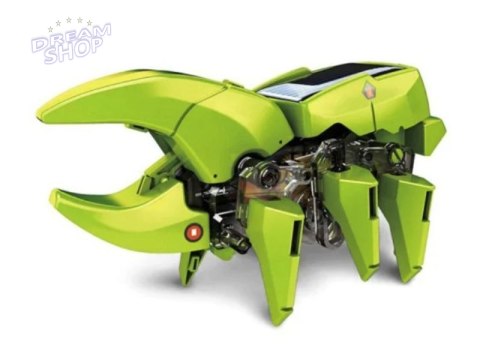 Zabawka Solarna Robot Pojazd Dinozaur Solarny 3w1 Zabawka Solarna Robot Pojazd Dinozaur Solarny 3w1