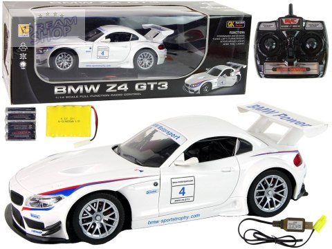 Auto R/C BMW Z4 z Akumulatorem Auto R/C BMW Z4 z Akumulatorem