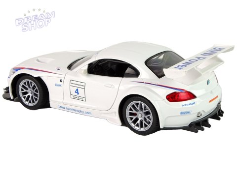 Auto R/C BMW Z4 z Akumulatorem Auto R/C BMW Z4 z Akumulatorem