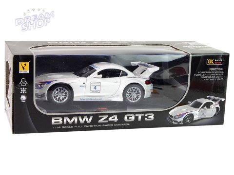 Auto R/C BMW Z4 z Akumulatorem Auto R/C BMW Z4 z Akumulatorem