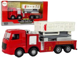 Auto Strażackie Napęd Frykcyjny Podnośnik 1:55