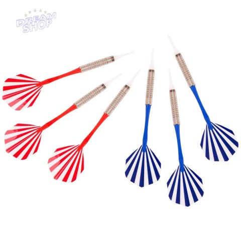 Dart elektroniczny 43 cm czerwony Dart elektroniczny 43 cm czerwony