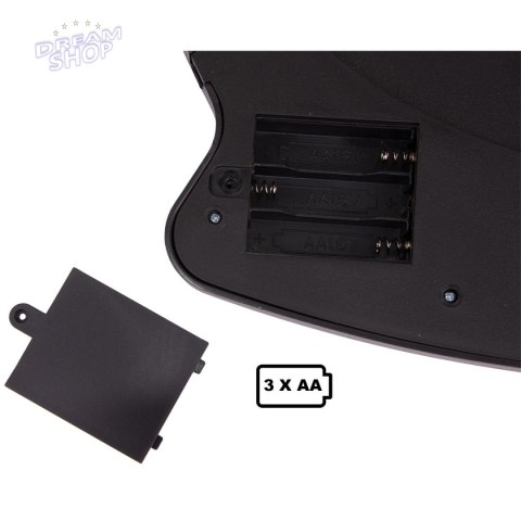 Dart elektroniczny 43 cm czerwony Dart elektroniczny 43 cm czerwony