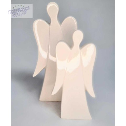 Figurka anioł 7x2,5x14,5 cm Figurka anioł 7x2,5x14,5 cm